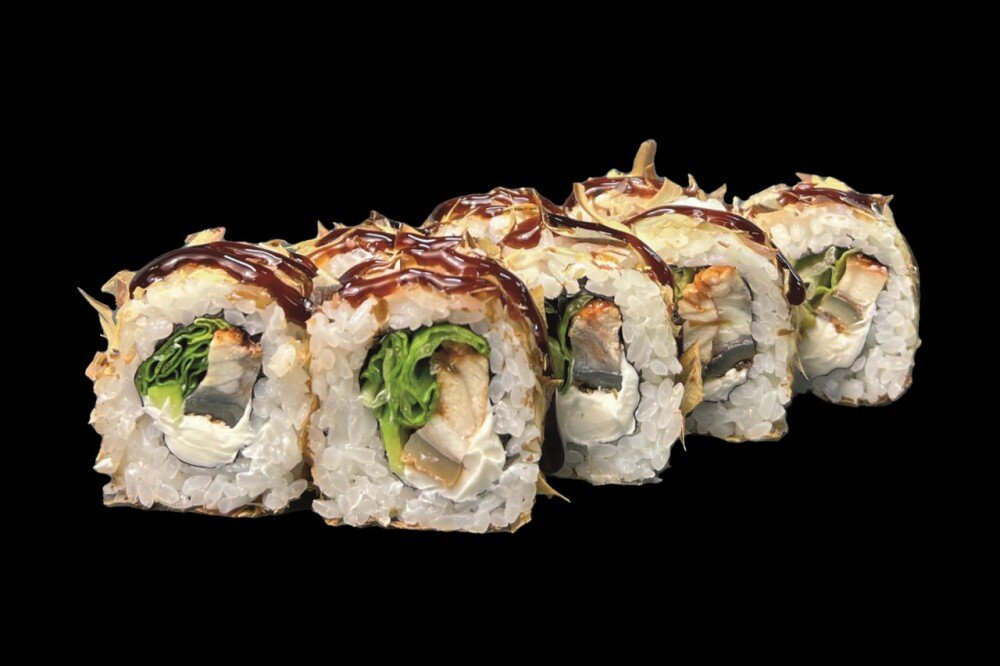 Ролл «Годзилла»