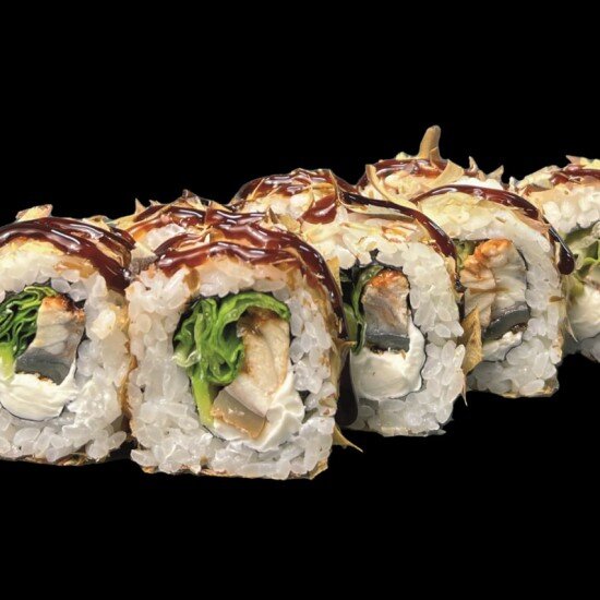 Ролл «Годзилла»