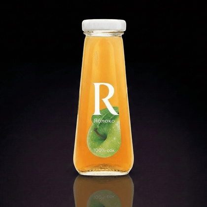 Rich Яблоко 0,2 ст/б