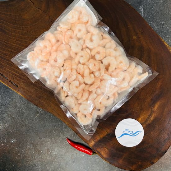 Креветка Ваннамей очищ. (200/300шт/кг) Китай в/м