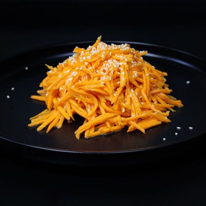 Морковь по-корейски