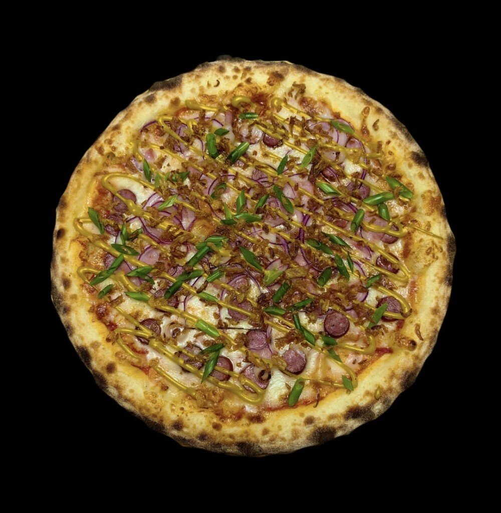 Пицца "Бургерная"