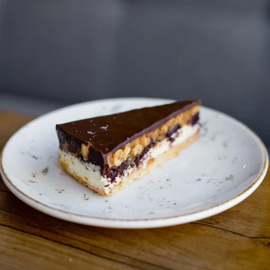 Торт Орехово-шоколадный