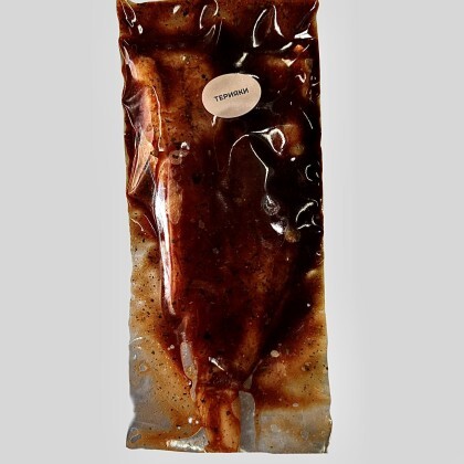 Филе трески в Терияки маринаде, кг