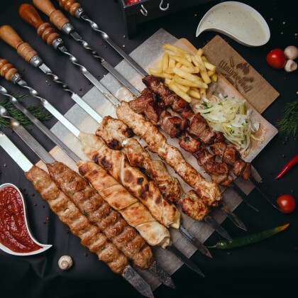 Сет Семейный BIG