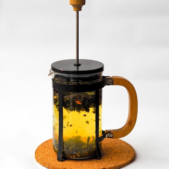 «Имбирный лимон»