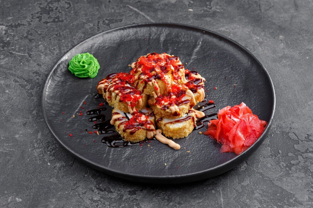 Горячий ролл Шик