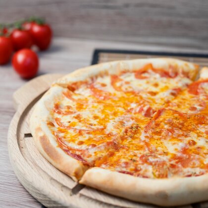 Пицца "Маргарита" 50 см/1290 г