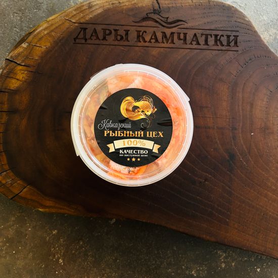 Толстолобик маринованный ХЕ 500гр.