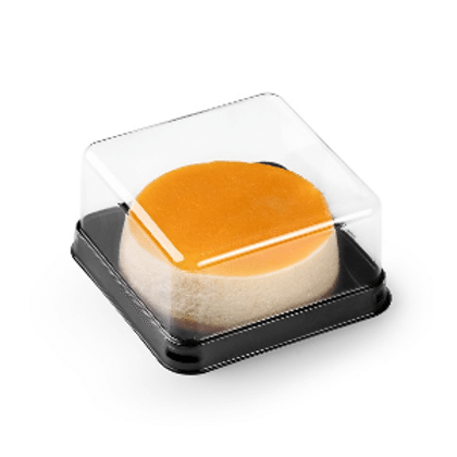 Чизкейк Манго-маракуйя классический