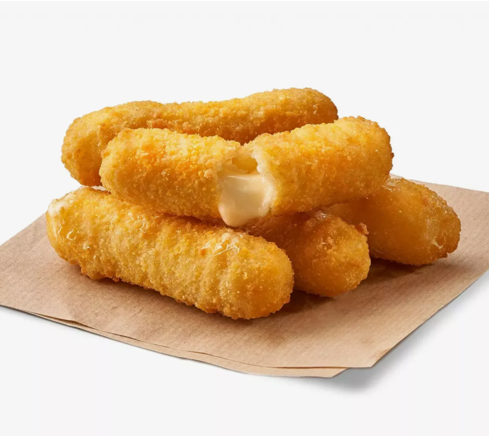 Сырные палочки