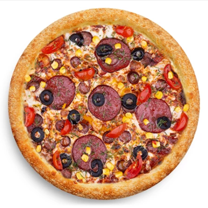 Пицца "Сицилия"