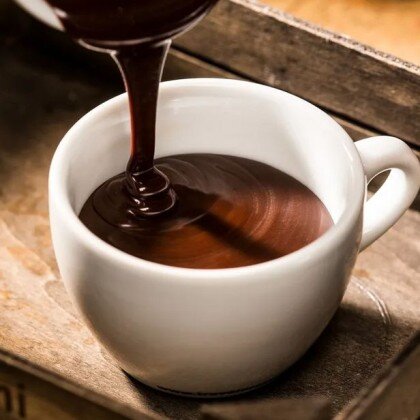 Горячий шоколад