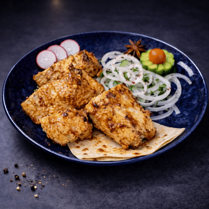 Шашлык из курицы