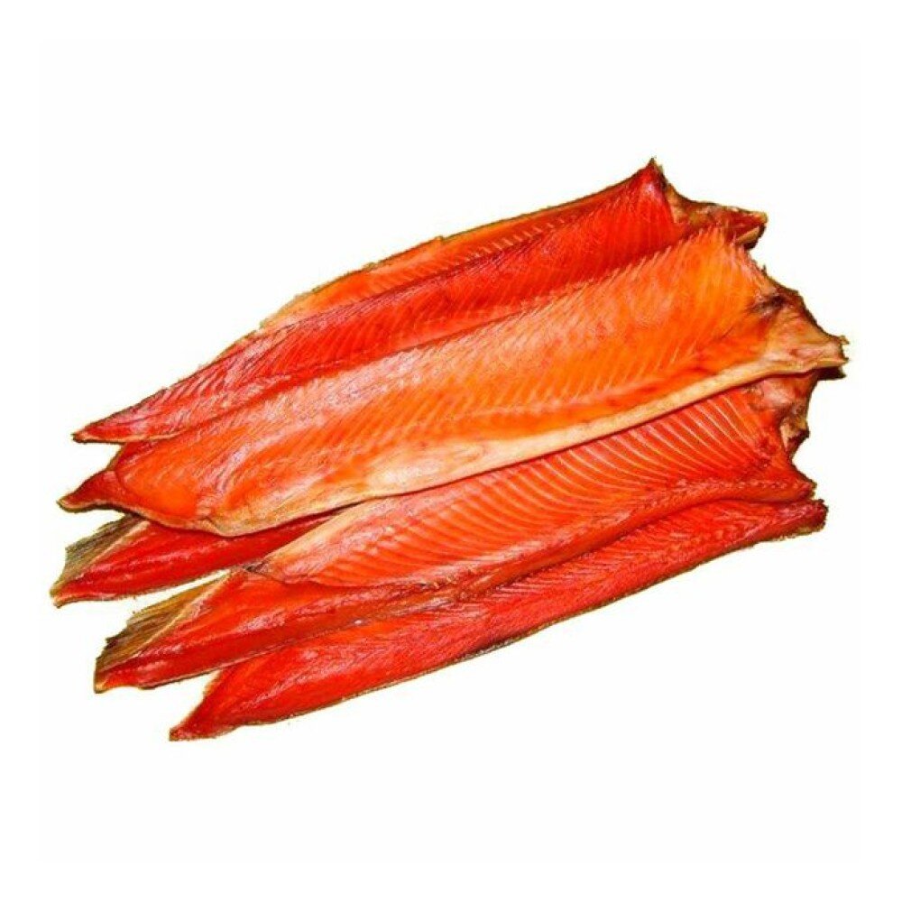 Теша форели холодного копчения