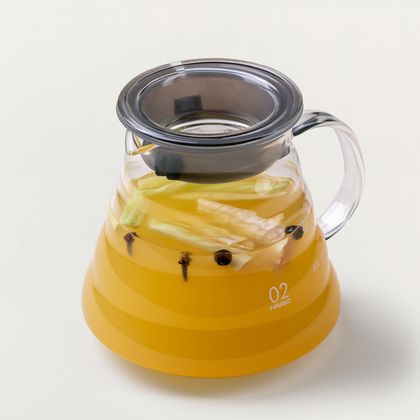 Чай Лимон-имбирь