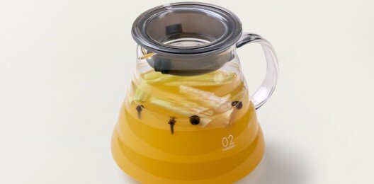 Чай Лимон-имбирь