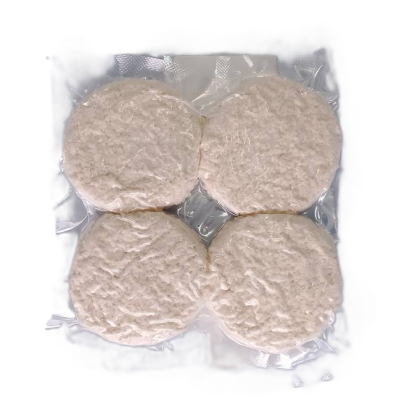 Котлеты кальмаровые в панировке