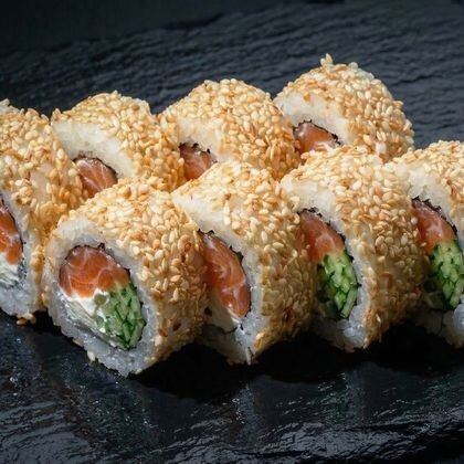 Сяке спешл маки