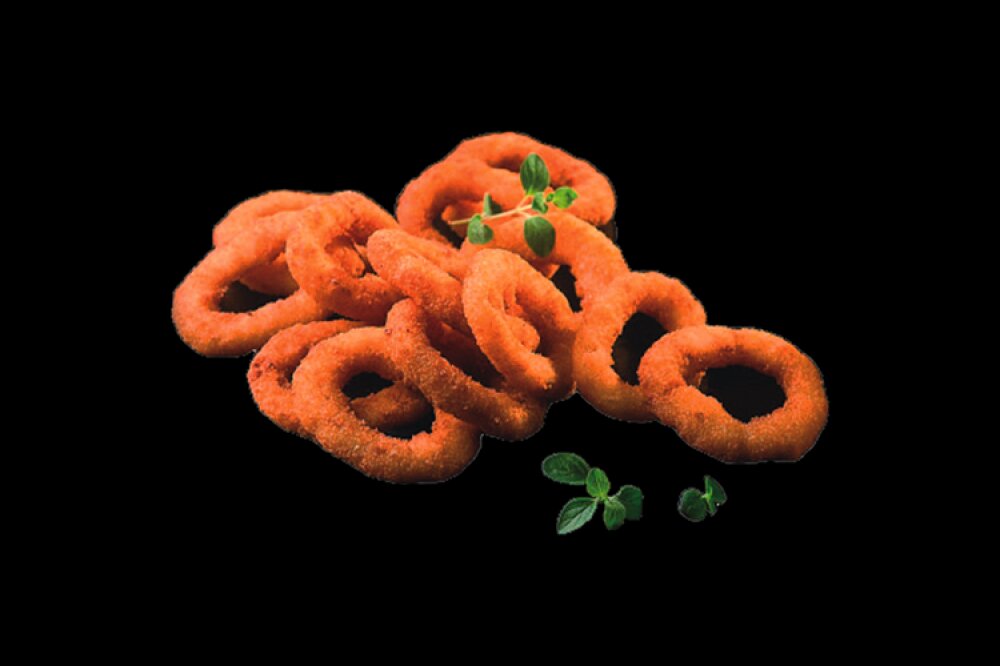 Луковые кольца