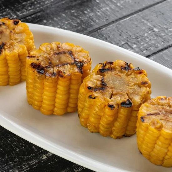 Кукуруза гриль