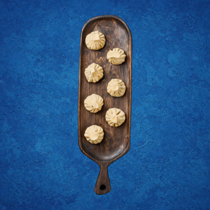 С телятиной