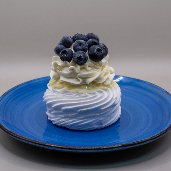 Десерт Павлова