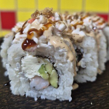 Криспи креветка