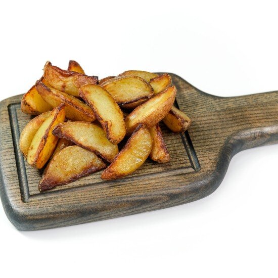 Картофель по-деревенски