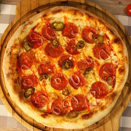 1/2 Пицца "Форсаж"