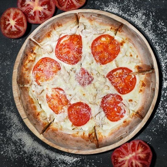 Курица-помидор