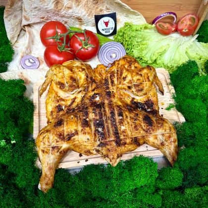 Курица Табака