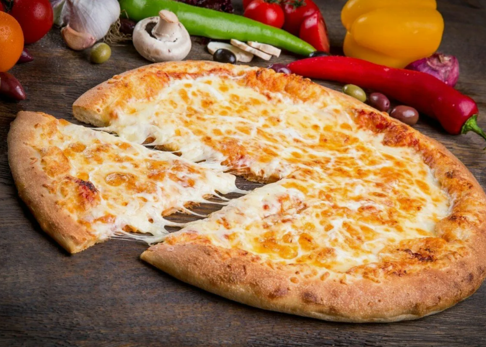 Сырная 4 сыра