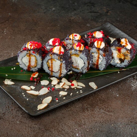 Сливочный Краб