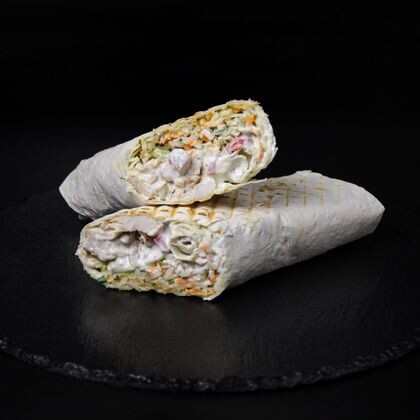 Шаурма куриная