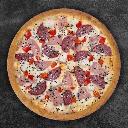 Пицца Бургер