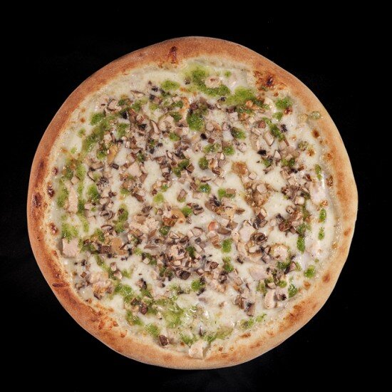 Пицца “Жульен”