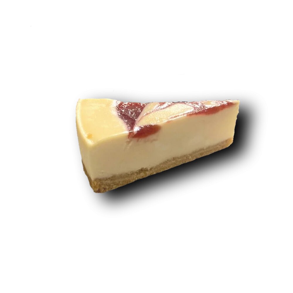 Чизкейк Малиновый