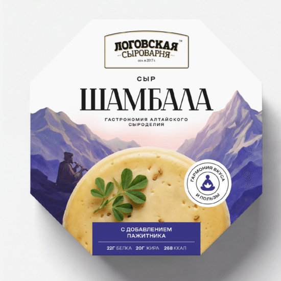 Сыр Шамбала