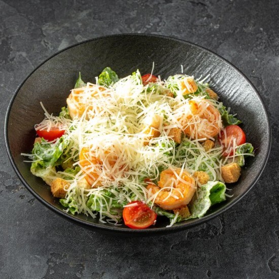 Цезарь с креветкой