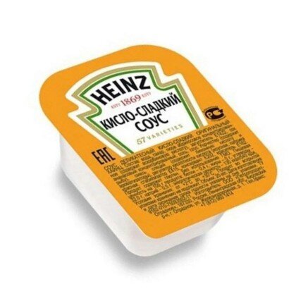 Соус кисло-сладкий