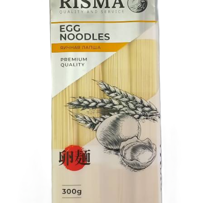 Яичная лапша
