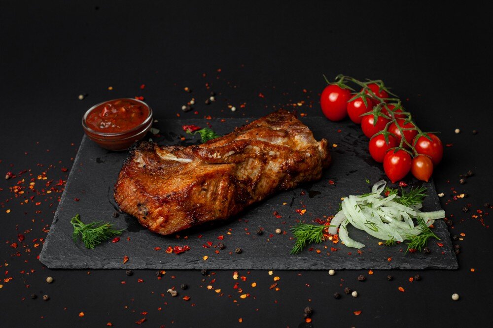 Свиные Рёбра