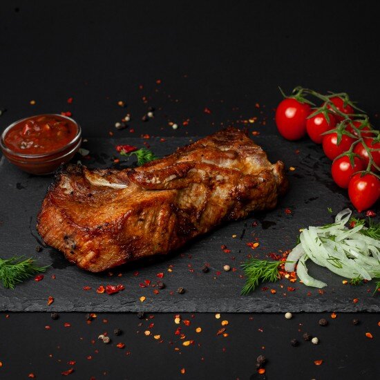 Свиные Рёбра