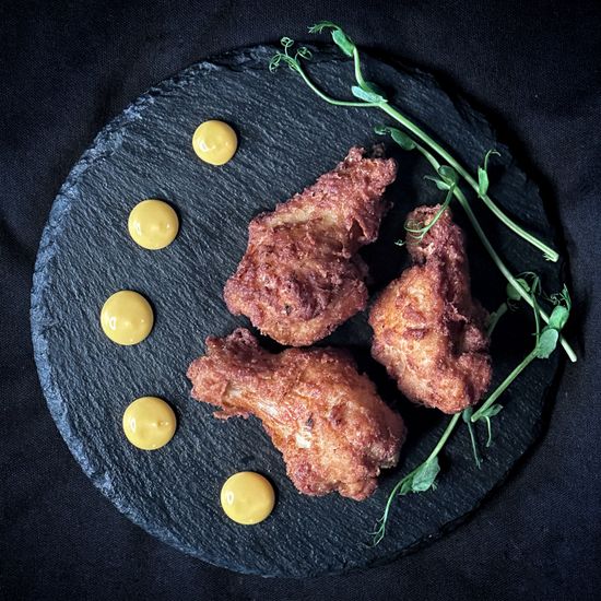 Куриные крылышки