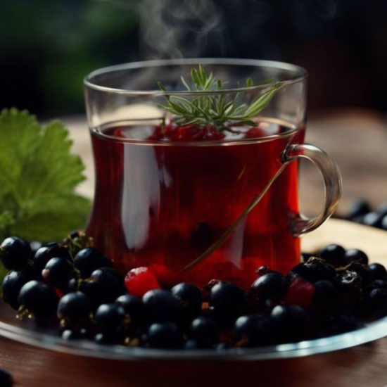 Смородина-мята