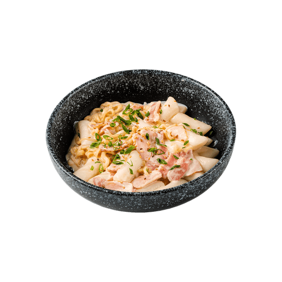 Рапокки "Карбонара"