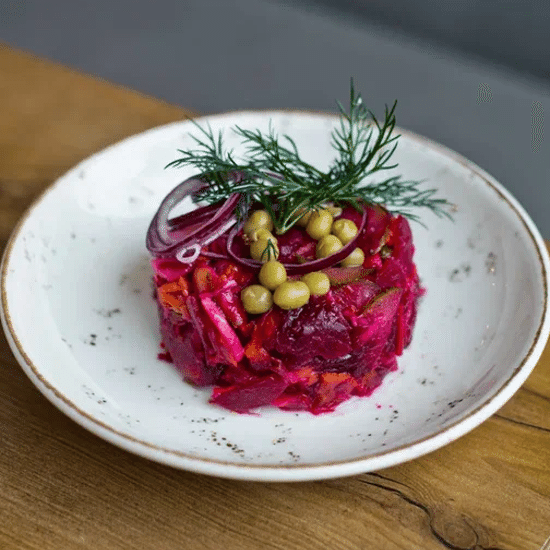 Салат Винегрет