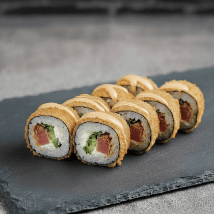 Тунец темпура