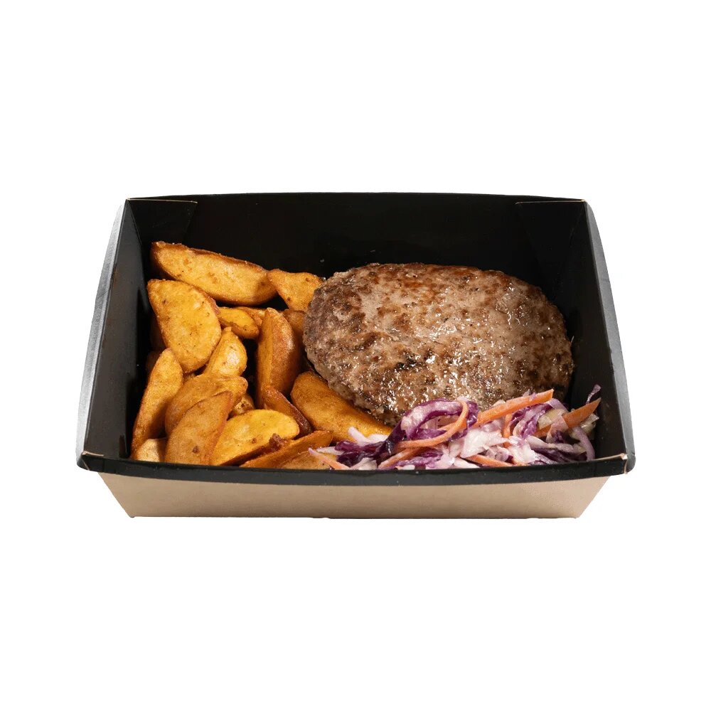 Ланч Бокс #1